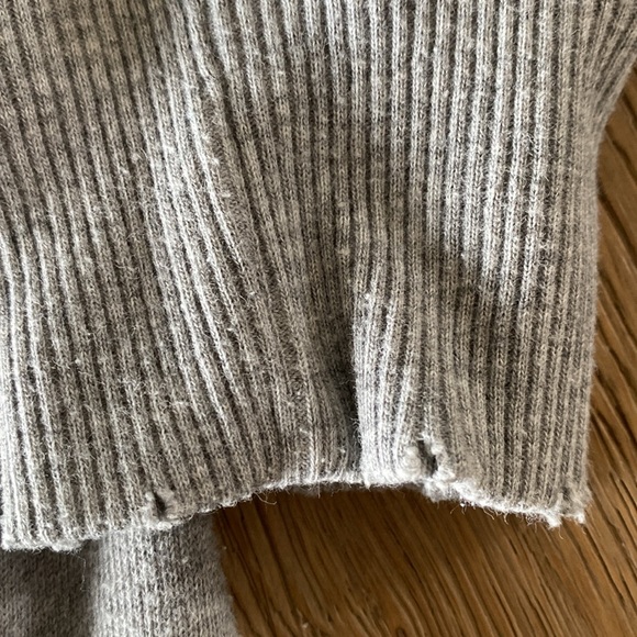 WILDFOX MERCI collegiate style sweatshirt S - Picture 7 of 8